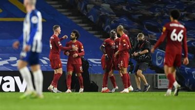 ليفربول يصطدم ببرايتون في رحلة البحث عن صدارة البريميرليج