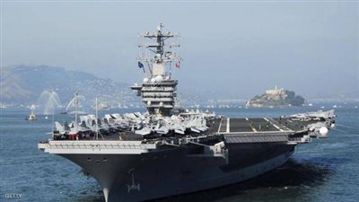 عاجل.. ترامب يأمر البنتاجون بتوجيه  ضربة عسكرية إلي إيران