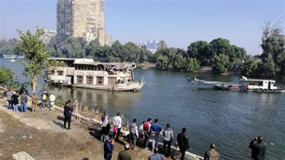 تطورات مفاجئة في حادث معدية الموت بمنشأة القناطر