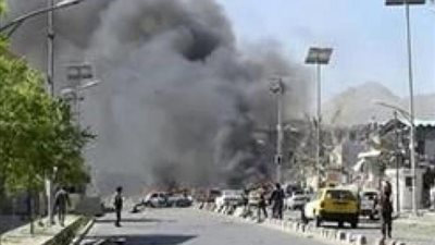 إصابة 7 أشخاص على الأقل في انفجارين منفصلين بكابول