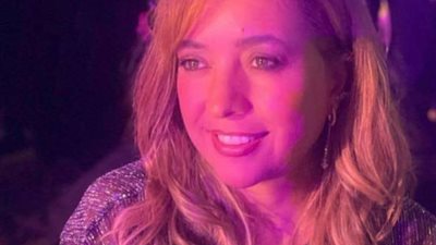 سالي روحي تشارك في مهرجان Reel Poetry السينمائي الدولي بـ أميريكا