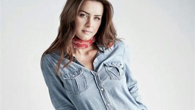 شاهد.. أحدث ظهور لـ نور اللبنانية من كواليس ”جمال الحريم”