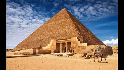 تفاصيل حكم قضائي كشف أخطر عملية إضرار بالهرم الأكبر