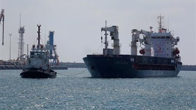 ألمانيا تقدم دلائل جديدة تعزز الشكوك حول السفينة التركية المشبوهة قبالة السواحل الليبية