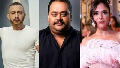 أحمد السقا ومنى زكي يحاولون الهروب من محمد ممدوح في ”العنكبوت”.. إليك التفاصيل