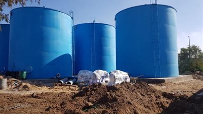 د.هالة السعيد: مليار جنيه لمشروعات مياه الشرب والصرف الصحى بمحافظة بورسعيد، 473.2 مليون جنيه لدمياط، 635 مليون للإسماعيلية