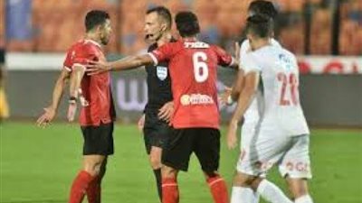 15 دقيقة.. الأهلي يضغط لتسجيل الهدف الثاني في شباك الزمالك