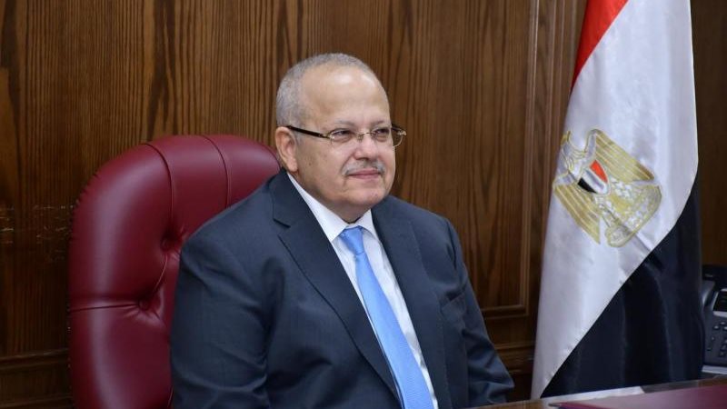 رئيس جامعة القاهرة
