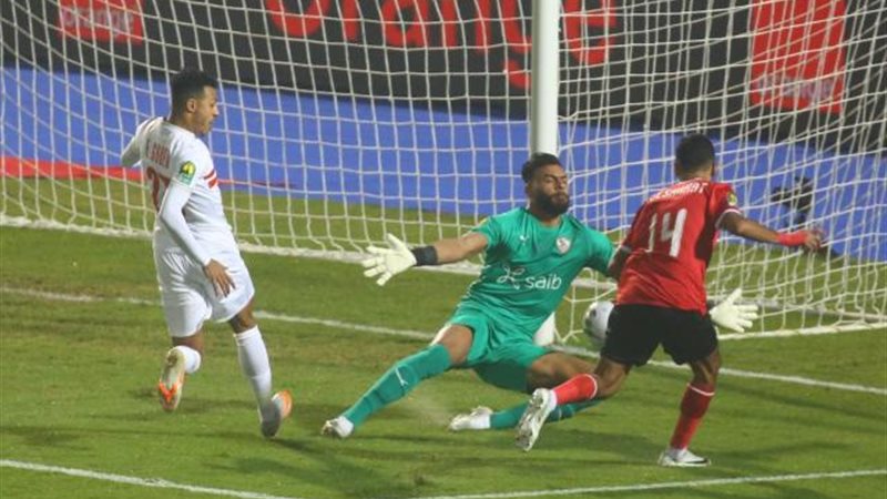 الأهلي والزمالك