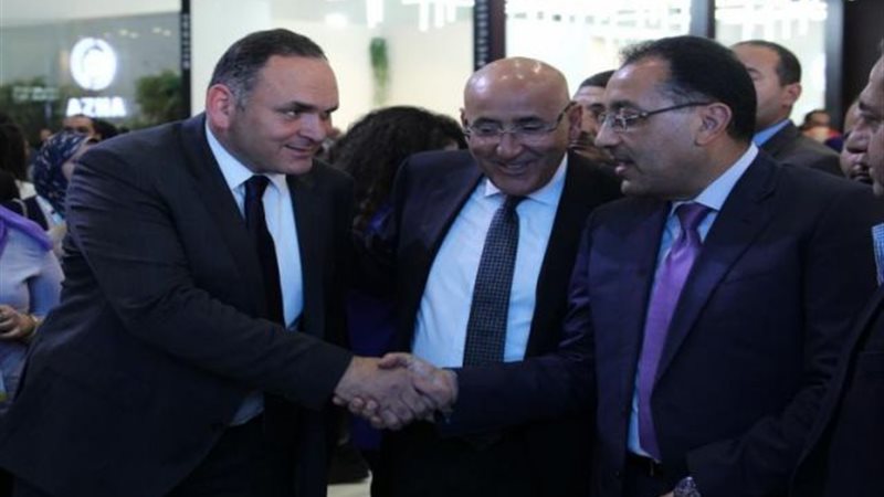 وزير الاسكان