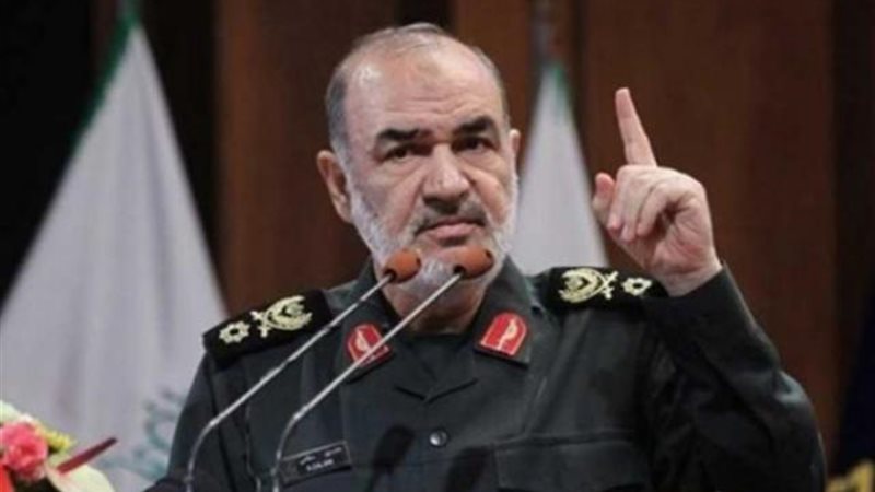 قائد الحرس الثوري
