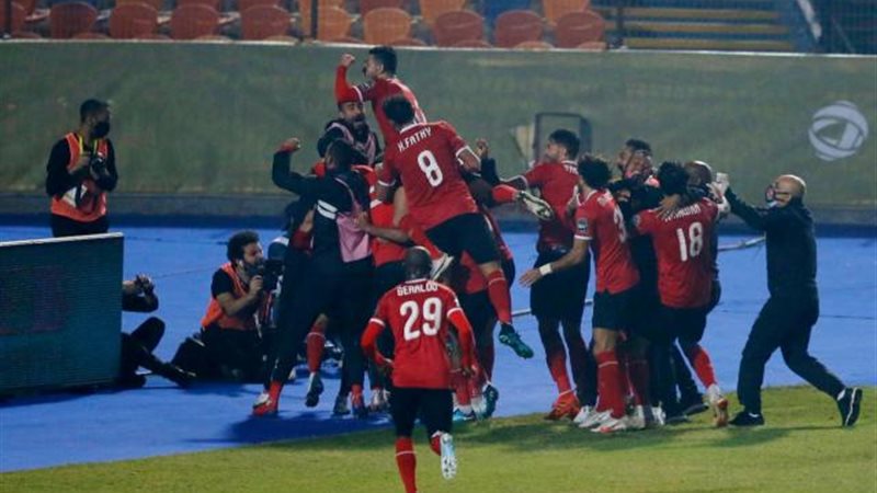 الأهلي والزمالك
