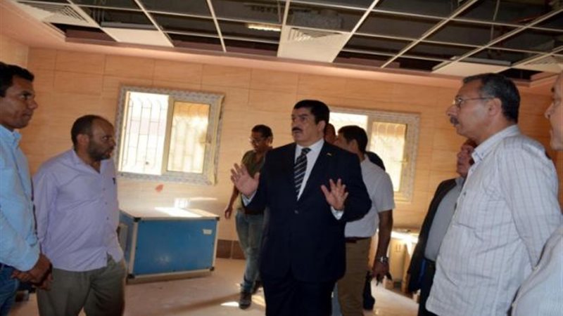 محافظ القليوبية