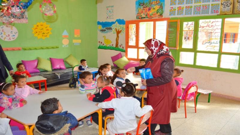 5% بالمدارس لطلاب