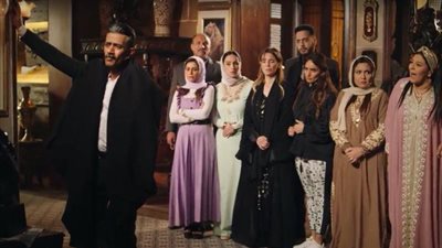 مفاجأة.. رد مكتوب يكشف حقيقة مسلسل جعفر العمدة 2 في شهر رمضان 2024
