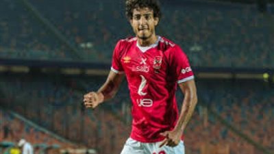 كولر يستقر علي بديل محمد عبد المنعم أمام يانج أفريكانز بدوري الأبطال