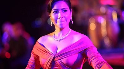 شيرين عبد الوهاب في القسم بعد انتشار أخبار مغلوطة عنها وتبعث رسالة لجمهورها.. إليك التفاصيل