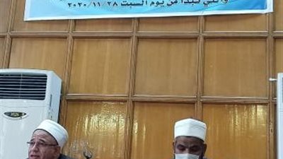 صور.. انطلاق دورات الاستخدام الرشيد للفضاء الإلكتروني بأوقاف القاهرة