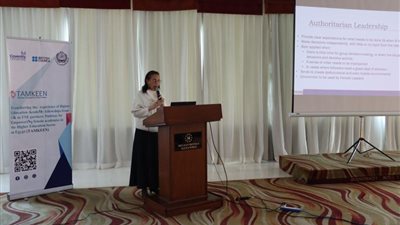 رئيس جامعة مصر للمعلوماتية: لا يوجد فرق بين الرجل والمرأة في المناصب الأكاديمية