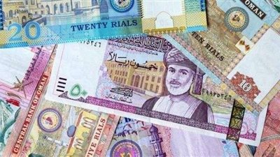 تراجع حاد فى أسعار الريال العمانى داخل السوق السوداء اليوم الخميس 29-2-2024