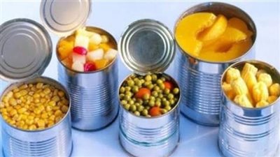 هل الفواكه والخضروات المعلبة تحرق الدهون؟