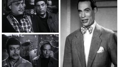 فتح باب النجومية لتوفيق الدقن وزوجته أدخلته المحكمة وطلبت الطلاق لهذا السبب.. أسرار وحكايات سعيد خليل