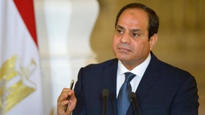 فى زيارة هى الأولى من نوعها .. الرئيس السيسي يصل جنوب السودان