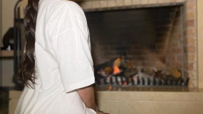 شاهد .. قمر اللبنانية بإطلالة مثيرة عبر”انستجرام”