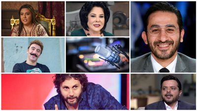 هنيدي وسلام وإسعاد.. أبطال المسلسلات الإذاعية في دراما رمضان 2024