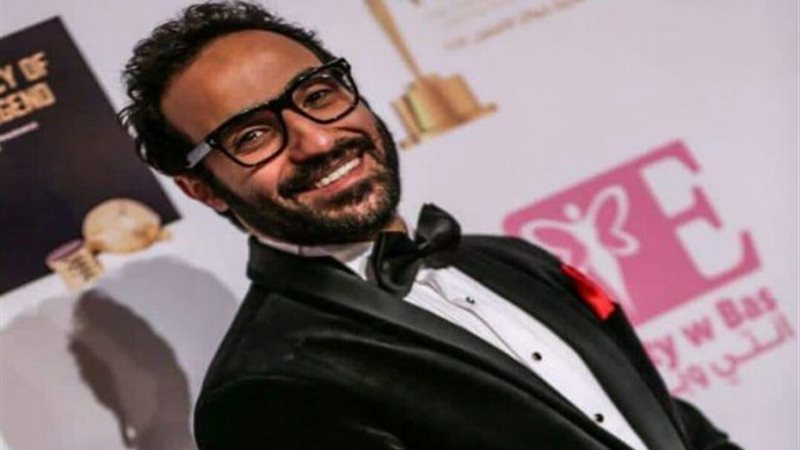 أحمد فهمي