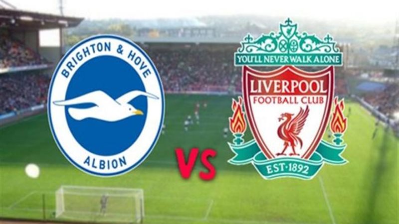 ليفربول وبرايتون