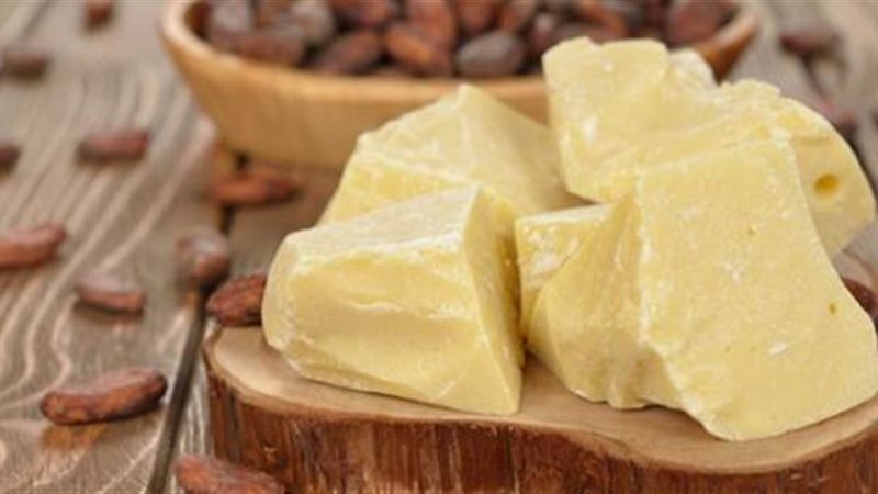 زبدة الكاكاو