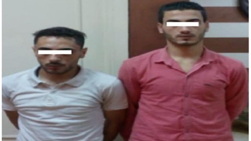 مباحث كفرالزيات بالغربية