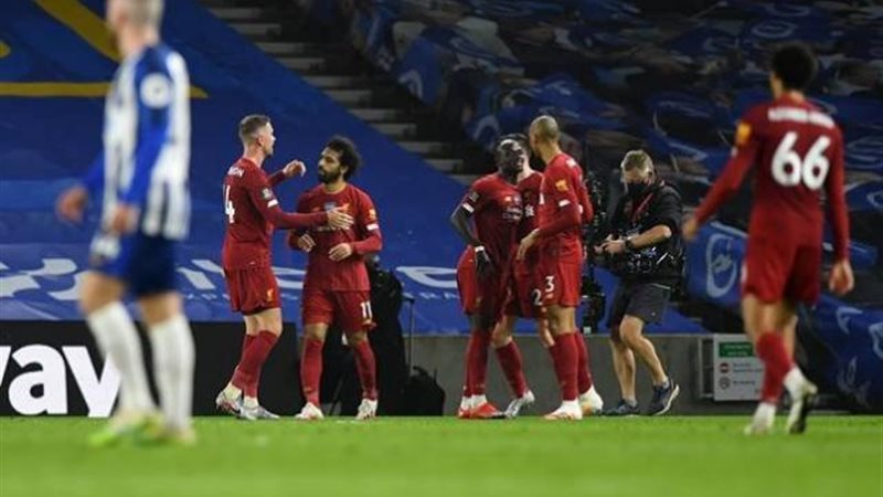 مباراة ليفربول و