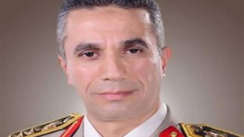 متحدث عسكرى