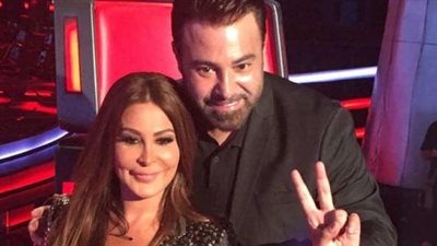 إليسا تحتفل بعيد ميلاد عاصي الحلاني الـ 50: ربنا يديك راحة البال