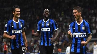 إنتر ميلان يضرب ساسولو بثلاثية في الدوري الإيطالي