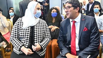 القباج : الرعاية الاجتماعية حق لكل مواطن ونعمل على تحرير الفقراء من دائرة العوز