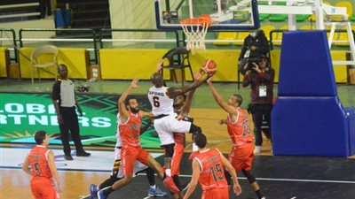 بطولة إفريقيا للسلة.. المنتخب المغربي يتلقي الهزيمة الثانية أمام أوغندا