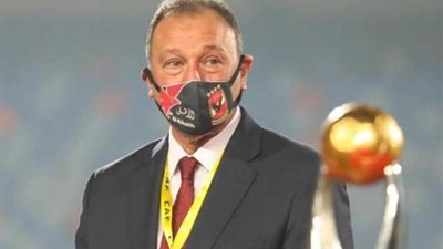 محمود الخطيب بعد التتويج بالتاسعة: ”ننافس ريال مدريد.. وأغلقنا صفحة إفريقيا”