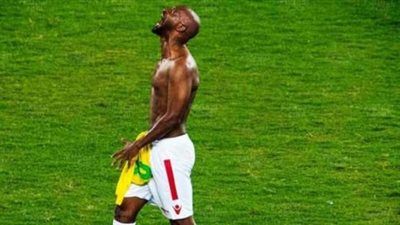 أول تعليق من شيكابالا بعد فيديو الكلب (صورة)