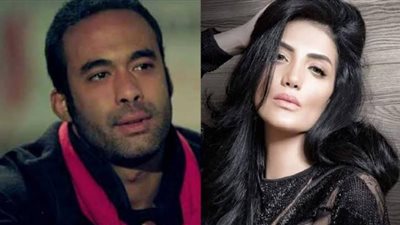 حورية فرغلي تكشف كواليس قصة حبها بـ هيثم أحمد زكي وسر انفصالهما