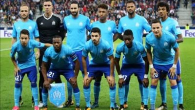 مارسيليا يقتحم المربع الذهبي بالدوري الفرنسي