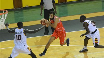 مدرب أوغندا للسلة: هذا هو الانتصار الأول لنا هذا العام