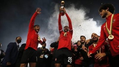 4 معلومات مهمة عن لقاء الأهلي ونهضة بركان المغربي في كأس السوبر الإفريقي