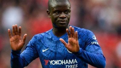 كانتي يحرز هدف التقدم للاتحاد في شباك الهلال بالدوري السعودي