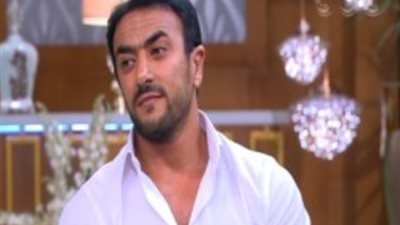 أحمد العوضي يدعم الأباتشى : أنا أهلاوي وبحب شيكابالا