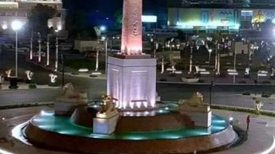 انتهاء أعمال تطوير ميدان التحرير