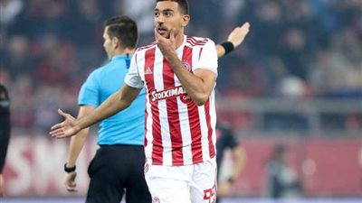 في غياب كوكا.. أولمبياكوس يهزم آريس بهدفين في الدوري اليوناني