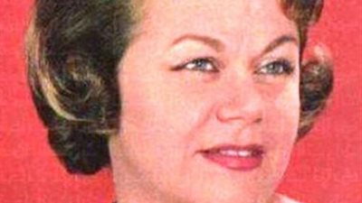 شقيقة ليلي مراد.. شاركت في فيلم واحد و تزوجت من علي رضا.. اشتهرت بعد هجرتها لفرنسا.. حكايات في حياة ملكة مراد